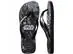 Chinelo Havaianas Star Wars Preto/Preto/Branco Tam 43-44 - 4