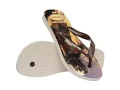 Chinelo Havaianas Star Wars Bege/Bege Tam 37-38 - 3