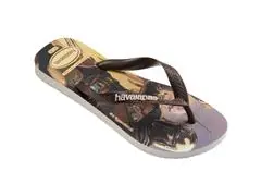 Chinelo Havaianas Star Wars Bege/Bege Tam 39-40 - 1