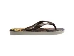 Chinelo Havaianas Star Wars Bege/Bege Tam 43-44 - 2