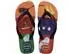 Chinelo Havaianas Harry Potter Preto/Preto Tam 35-36 - 0
