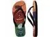 Chinelo Havaianas Harry Potter Preto/Preto Tam 39-40 - 4