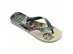 Chinelo Havaianas Harry Potter Bege Palha/Cinza Aco Tam 37-38 - 1