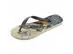 Chinelo Havaianas Harry Potter Bege Palha/Cinza Aco Tam 41-42 - 5