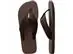 Chinelo Havaianas Urban Basic Mat Cafe/Cafe Tam 37-38 - 4