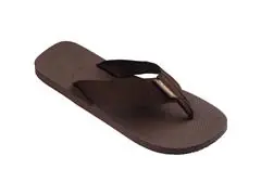 Chinelo Havaianas Urban Basic Mat Cafe/Cafe Tam 41-42 - 1