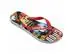 Chinelo Havaianas Top D Classics Branco/Vermelho Hibisco Tam 33-34 - 1