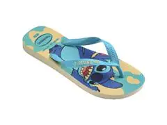 Chinelo Havaianas Top D Classics Buttercream Tam 33-34 - 1