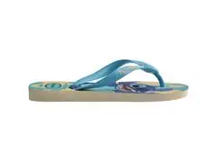 Chinelo Havaianas Top D Classics Buttercream Tam 33-34 - 2