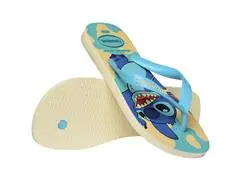 Chinelo Havaianas Top D Classics Buttercream Tam 39-40 - 3