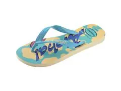 Chinelo Havaianas Top D Classics Buttercream Tam 39-40 - 5