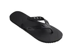 Chinelo Havaianas Track Go Preto Tam 41-42 - 1