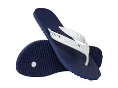 Chinelo Havaianas Track Go Marinho Tam 37-38 - 3