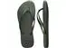 Chinelo Havaianas Slim Gloss Verde Olive Tam 35-36 - 4