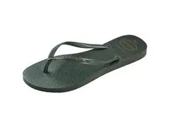Chinelo Havaianas Slim Gloss Verde Olive Tam 35-36 - 5