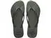 Chinelo Havaianas Slim Gloss Verde Olive Tam 37-38 - 0