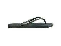 Chinelo Havaianas Slim Gloss Verde Olive Tam 41-42 - 2