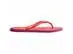 Chinelo Havaianas Slim Point Rosa Gum/Coral Tropical Tam 35-36 - 2