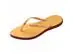 Chinelo Havaianas Slim Point Amaranto/Amarelo Caja Tam 41-42 - 5
