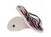 Chinelo Havaianas Slim Animals Bege Palha/Cinza Dark Metalico Tam 35-3 - 3