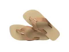 Chinelo Havaianas Urban Basic Mat Areia Tam 37-38 - 3