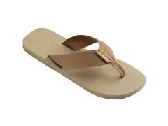 Chinelo Havaianas Urban Basic Mat Areia Tam 43-44 - 1