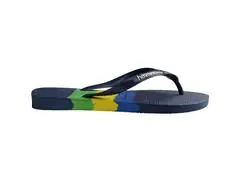 Chinelo Havaianas Brasil Tech Marinho Tam 35-36 - 3