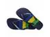 Chinelo Havaianas Brasil Tech Marinho Tam 37-38 - 1