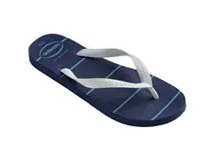 Chinelo Havaianas Color Essential Marinho Tam 39-40 - 1