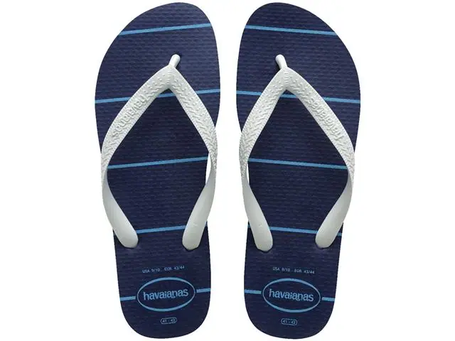 Chinelo Havaianas Color Essential Marinho Tam 41-42