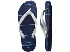 Chinelo Havaianas Color Essential Marinho Tam 41-42 - 4