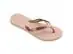 Chinelo Havaianas Elegance Rosa Ballet Tam 35-36 - 1