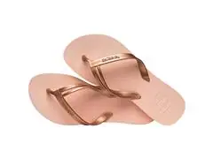 Chinelo Havaianas Elegance Rosa Ballet Tam 35-36 - 3