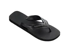 Chinelo Havaianas Hybrid Be Preto/Preto Tam 41-42 - 1