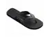 Chinelo Havaianas Hybrid Be Preto/Preto Tam 43-44 - 1