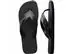 Chinelo Havaianas Hybrid Be Preto/Preto Tam 43-44 - 5