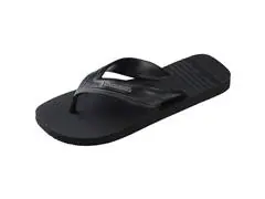 Chinelo Havaianas Hybrid Be Preto/Preto Tam 43-44 - 6