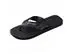 Chinelo Havaianas Hybrid Be Preto/Preto Tam 43-44 - 6