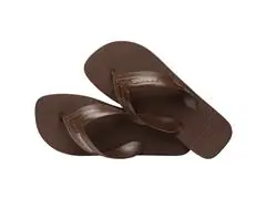 Chinelo Havaianas Hybrid Be Cafe/Cafe Tam 37-38 - 3