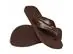 Chinelo Havaianas Hybrid Be Cafe/Cafe Tam 37-38 - 4