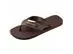 Chinelo Havaianas Hybrid Be Cafe/Cafe Tam 37-38 - 6