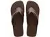 Chinelo Havaianas Hybrid Be Cafe/Cafe Tam 39-40 - 0