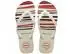 Chinelo Havaianas Top Basic - Branco/Vermelho Tam 37-38 - 0