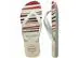 Chinelo Havaianas Top Basic Branco/Branco/Branco Tam 41-42 - 4
