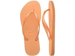 Chinelo Havaianas Slim Pessego Tam 33-34 - 4