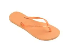 Chinelo Havaianas Slim Pessego Tam 37-38 - 1