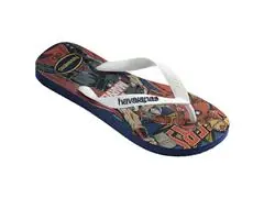 Chinelo Havaianas Top Marvel Clas Marinho Tam 37-38 - 1