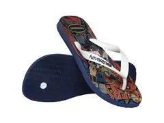 Chinelo Havaianas Top Marvel Clas Marinho Tam 39-40 - 3