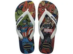 Chinelo Havaianas Top Marvel Clas Marinho Tam 41-42 - 0