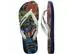 Chinelo Havaianas Top Marvel Clas Marinho Tam 43-44 - 4
